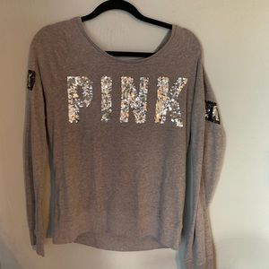 Victoria’s Secret PINK long sleeve shirt